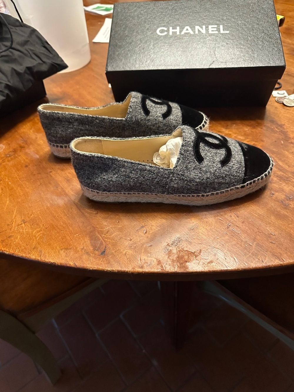 Chanel Espadrilles - Picture 4 of 4